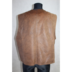 KAMIZELKA MOTOR SKÓRA rozm. 44